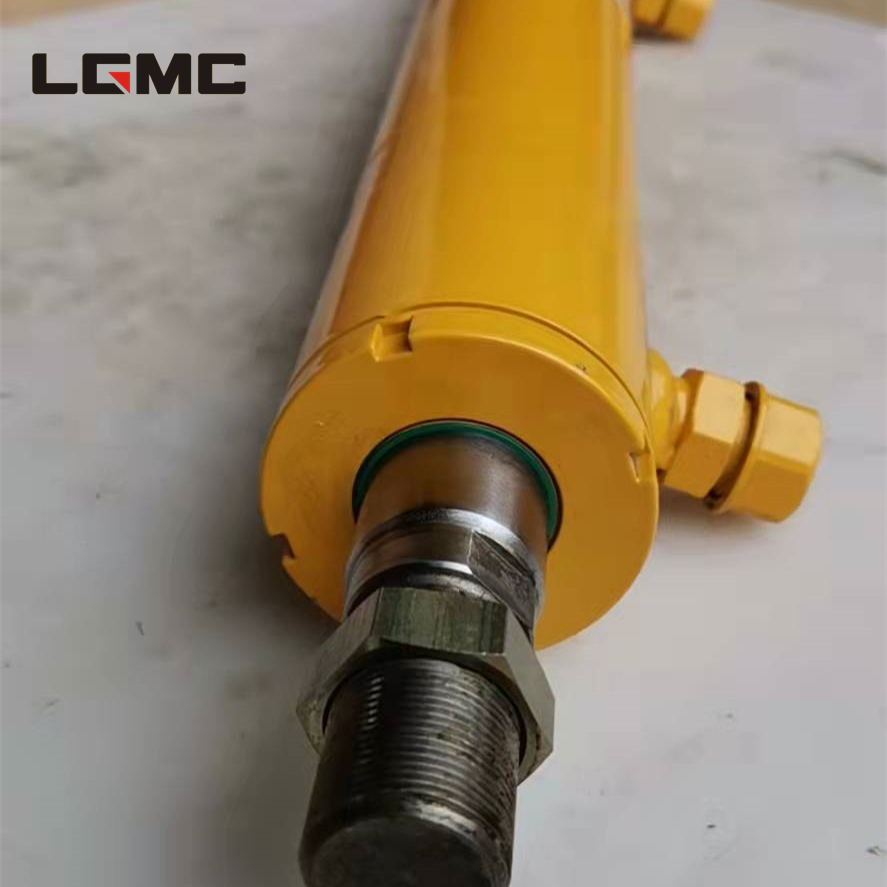 10C2607		Steering cylinder; ASSY