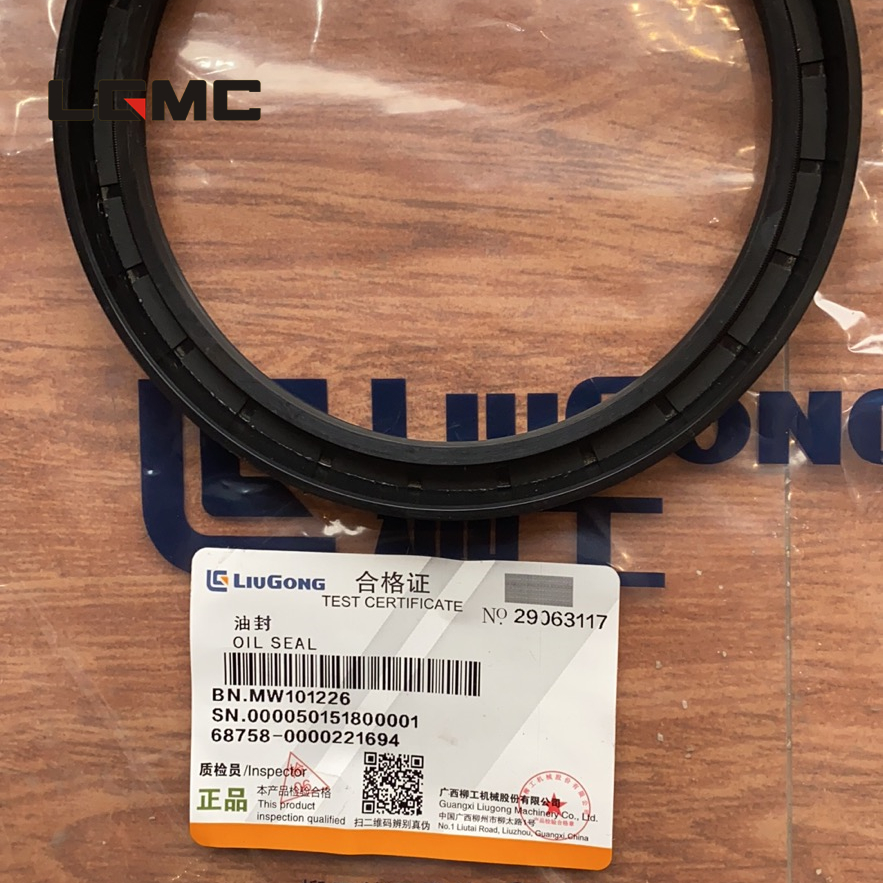 MW101226		Oil seal GB/T9877.1-88; FB115×140×14