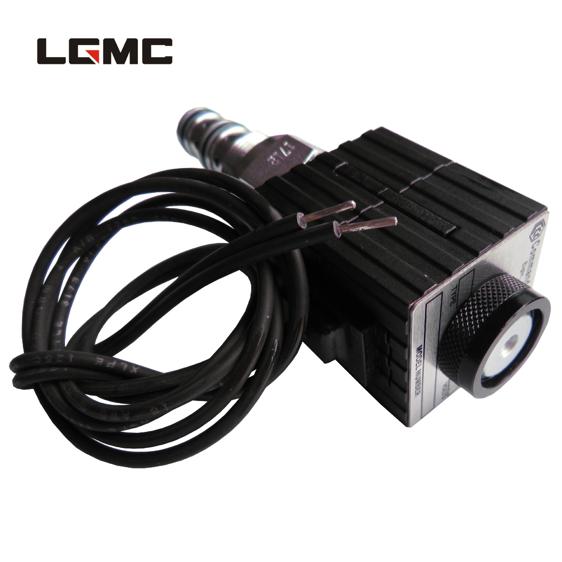 12C3697	EMDV-08-N-3K-0-26DL	Solenoid valve; ASSY