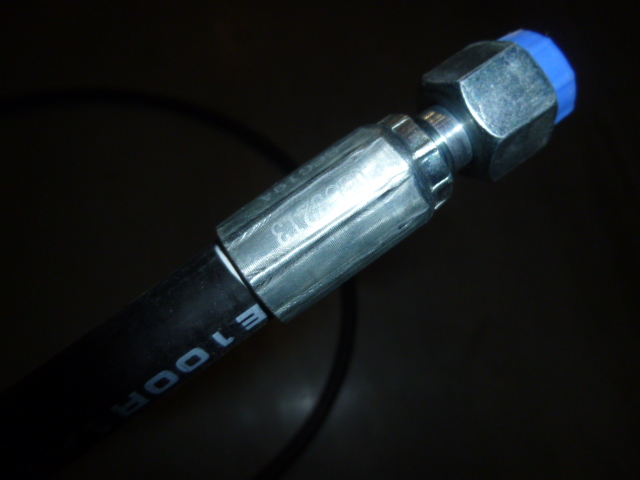 05C3213		Hose assembly; ASSY