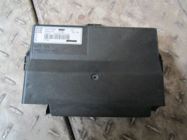 37B1015	ZF.6057014046	Control unit; EST125; ASSY