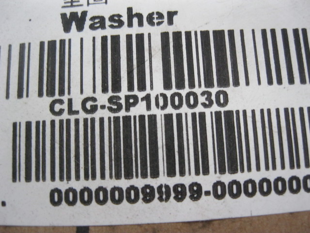 SP100030	ZF.0630004364	washer