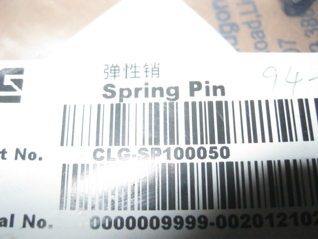 SP100050	ZF.0631329072	elastic pin