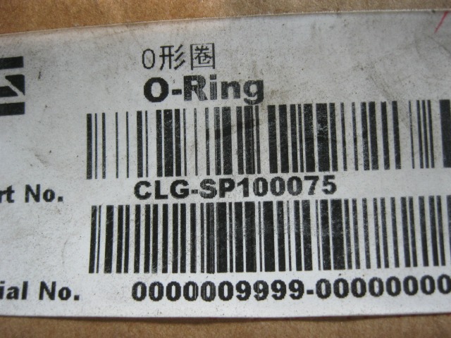 SP100075	ZF.0634313049	O-ring