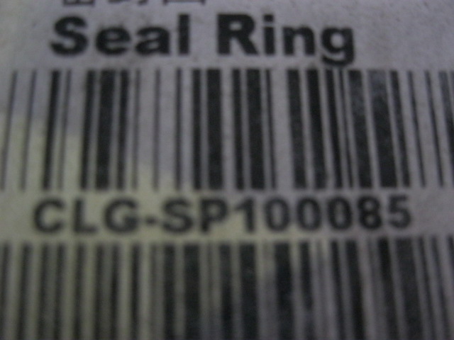 SP100085	ZF.0634801155	sealing ring