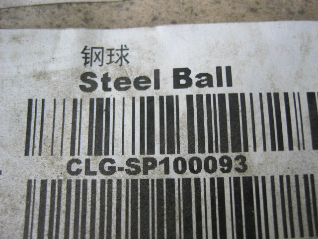 SP100093	ZF.0635460029	steel ball