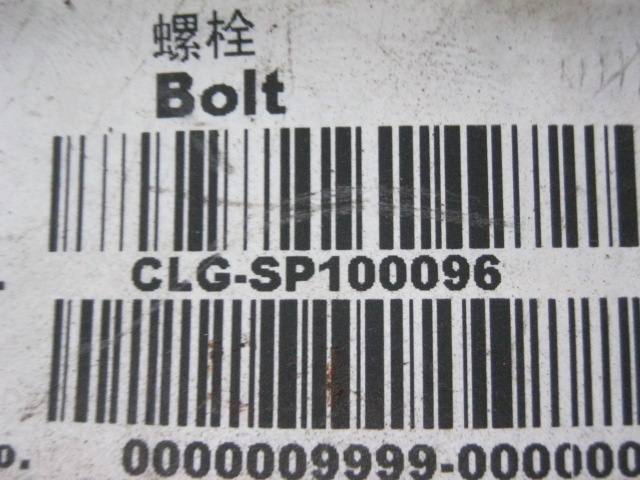 SP100096	ZF.0636010111	bolt