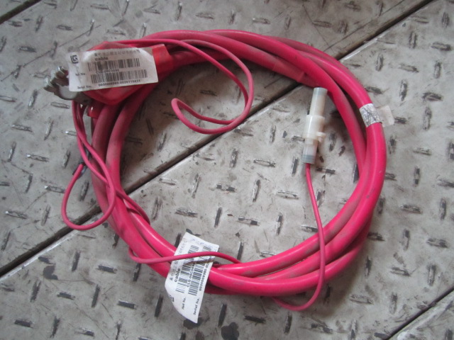 08C0690		Battery positive to starter motor cable