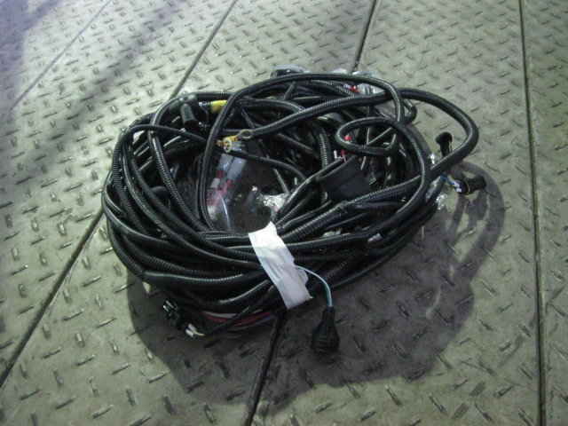 08C0695	08C0695	rear frame wiring harness