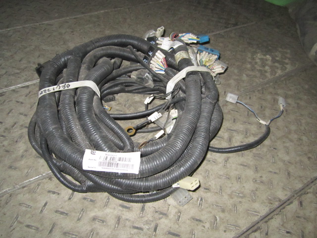 08C1220		Floor rack wiring harness