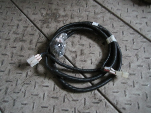 08C1237		Cab wiring harness; assembly