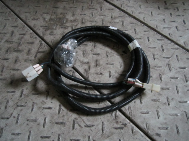 08C1237		Cab wiring harness; assembly