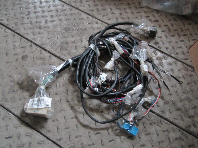 08C1276		Cab wiring harness