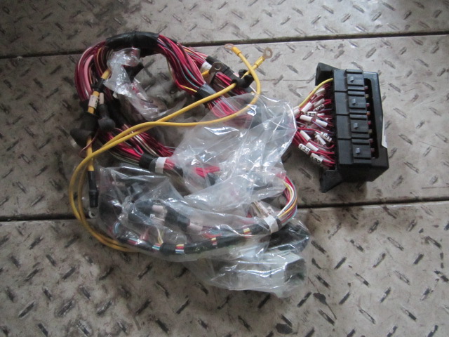 08C1284		Control box wiring harness