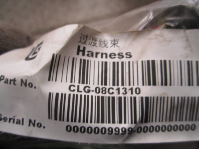 08C1310		transition harness
