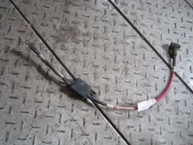 08C1311		Auxiliary starter power harness