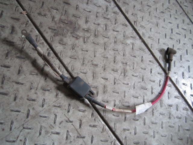 08C1311		Auxiliary starter power harness