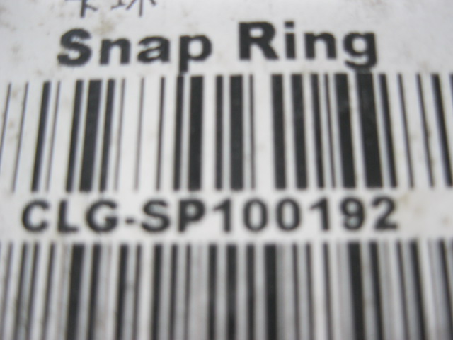 SP100192	ZF.0730513455	snap ring