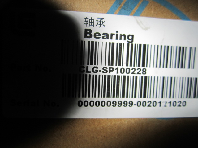 SP100228	ZF.0750118492	bearing