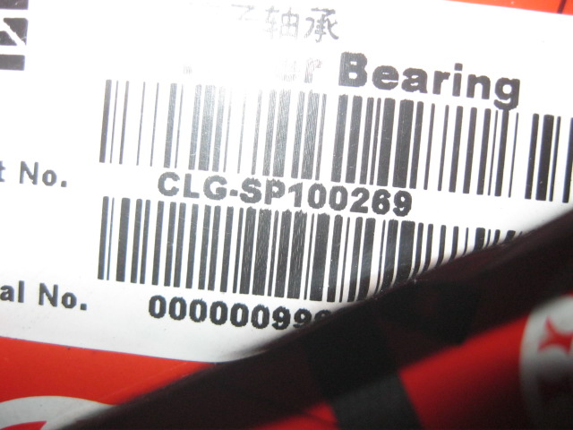 SP100269	ZF.0750117564	roller bearing