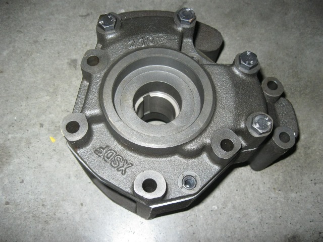 SP100277	ZF.0750132143	Variable speed gear pump