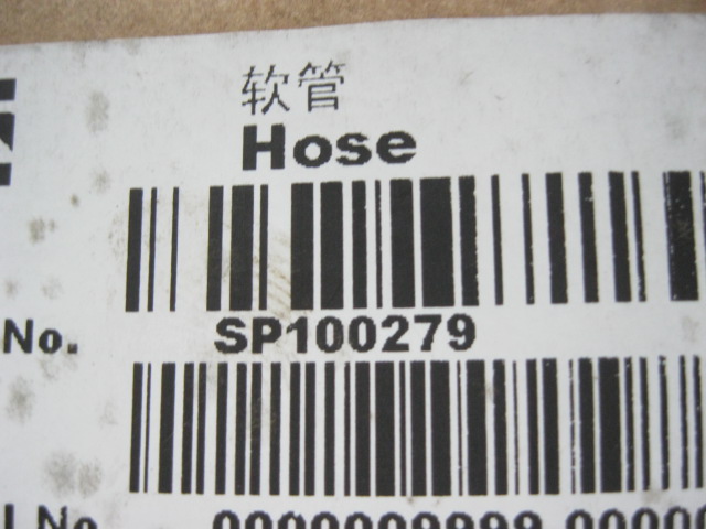 SP100279	ZF.0750147048	hose