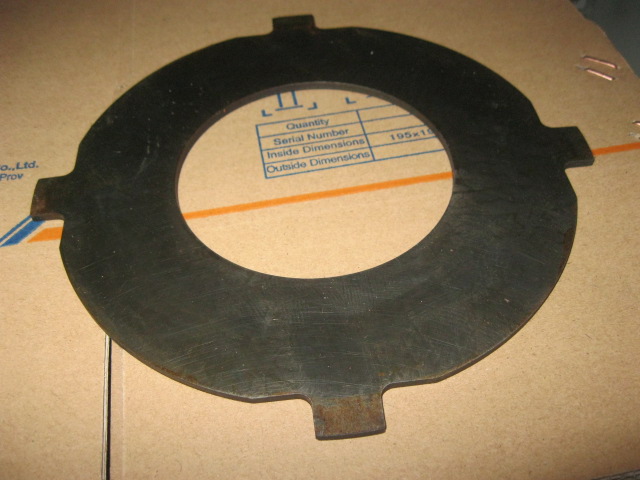 SP100320	ZF.4061316225	Outer friction disc