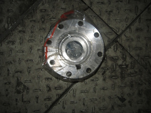 SP100337	ZF.4460365201	input flange