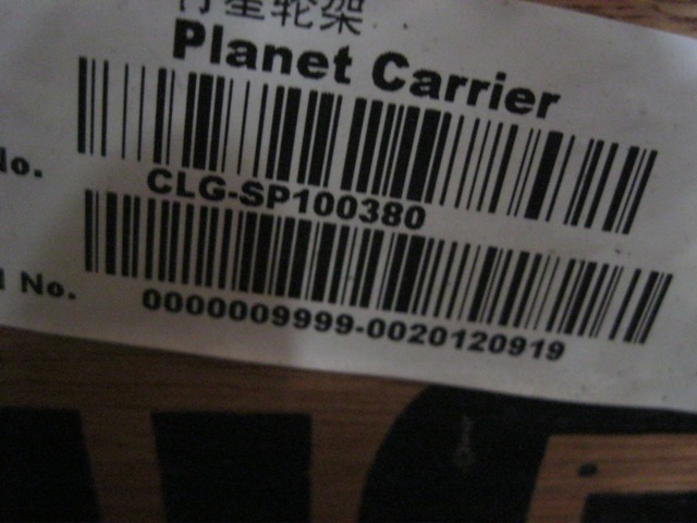 SP100380	ZF.4474306211	planet carrier