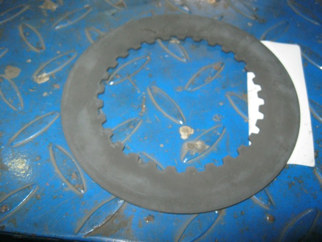 SP100401	ZF.4642308330	Internal friction disc