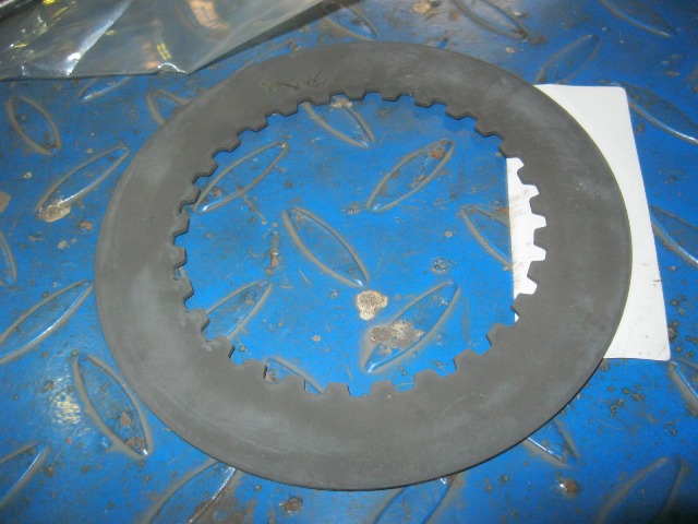 SP100401	ZF.4642308330	Internal friction disc