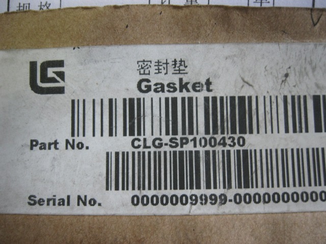 SP100430	ZF.4644302211	gasket