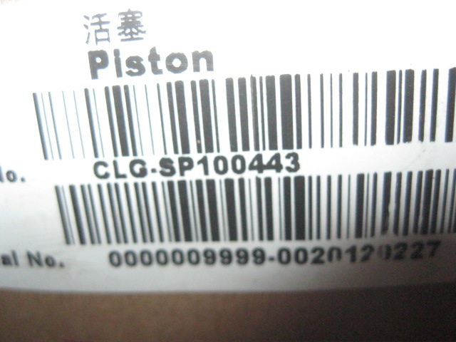 SP100443	ZF.4644306376	piston