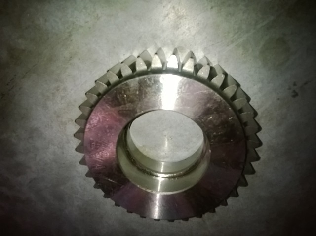 SP100466	ZF.4644308614	Intermediate gear