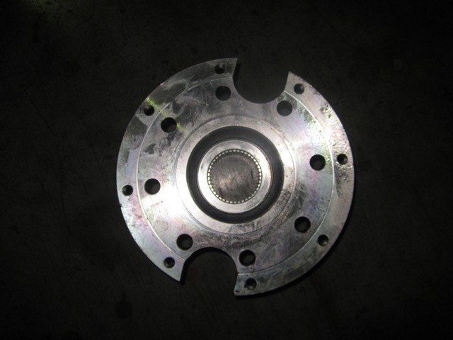 SP100469	ZF.4644309001	output flange