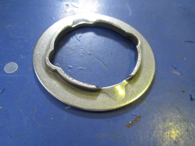 SP100492	ZF.4644351094	Thrust washer