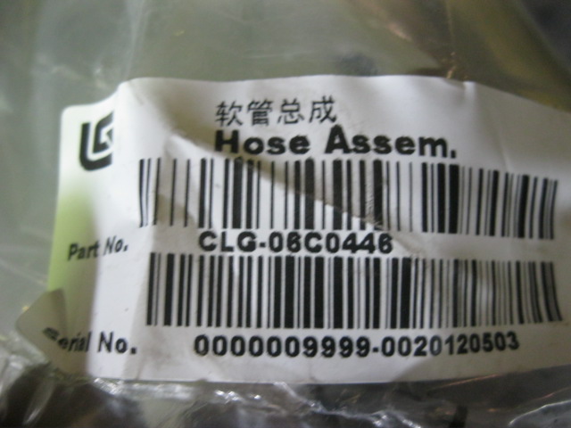 06C0446	06C0446	Hose assembly; assembly