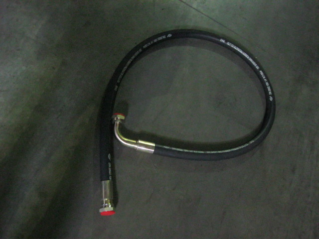 07C0250	07C0250	Torque converter to radiator hose assembly