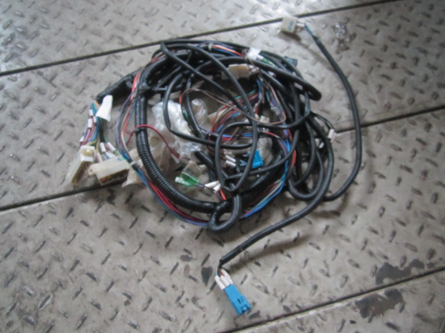 08C1421		Cab wiring harness