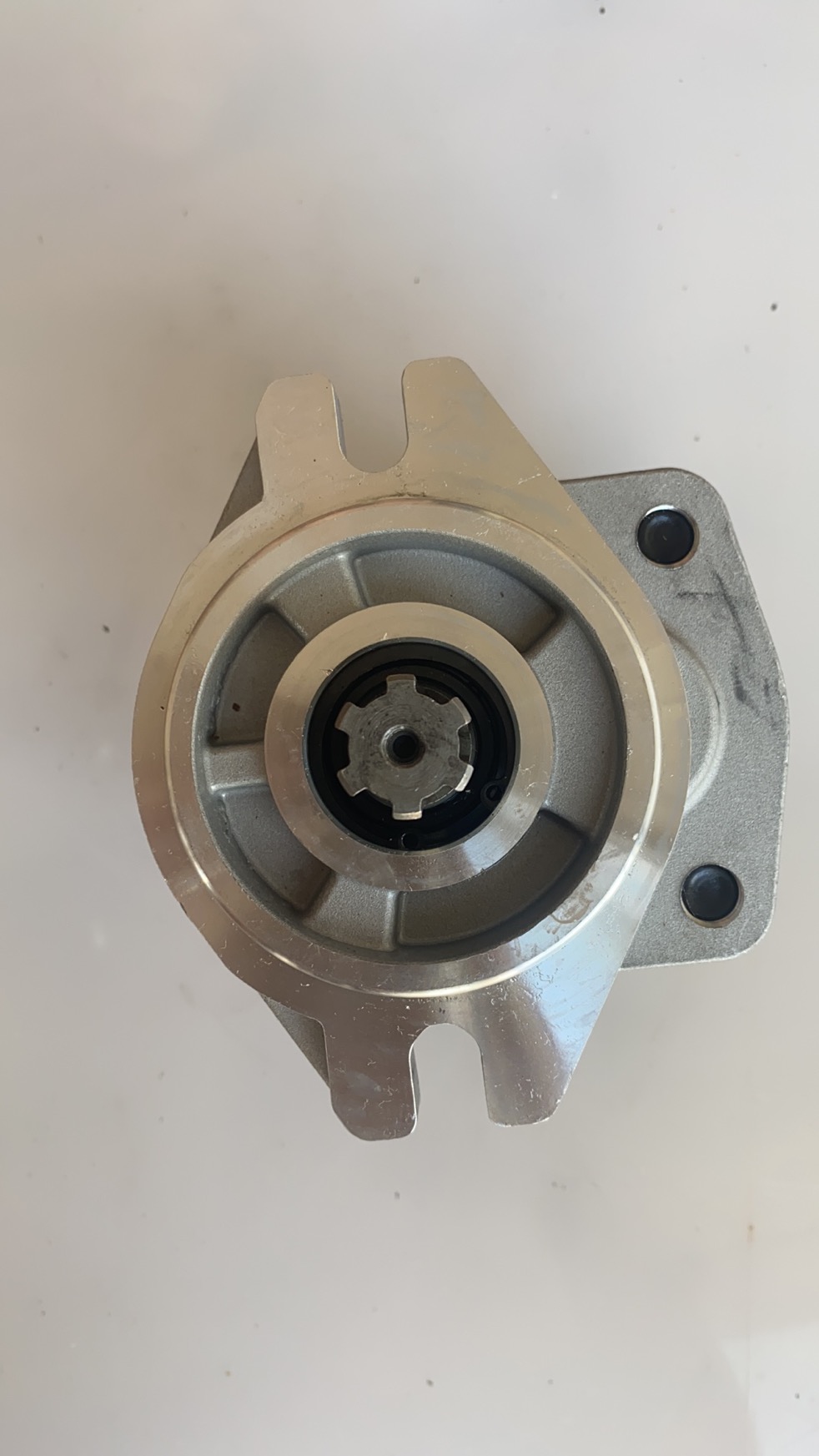 11K2012		gear pump; left-handed6tooth32ML