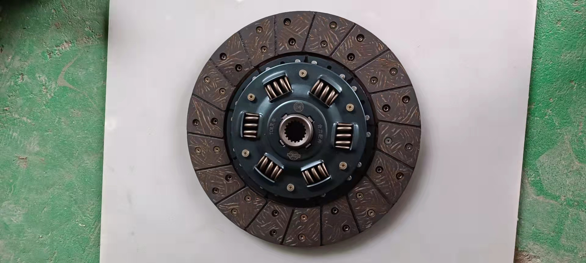 13453-10301 	 N150-124000-000 	Clutch plate(18CHL)