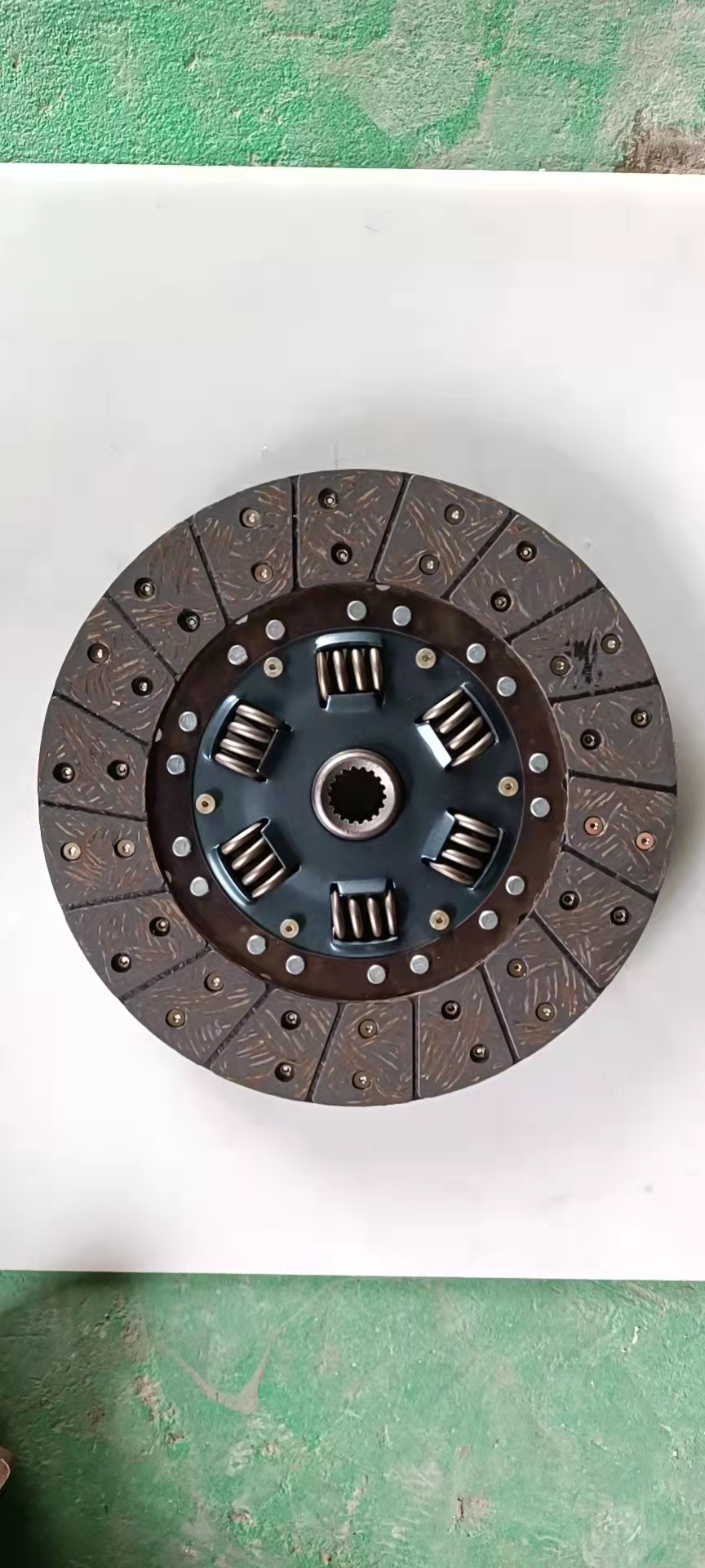 13453-10301 	 N150-124000-000 	Clutch plate(18CHL)