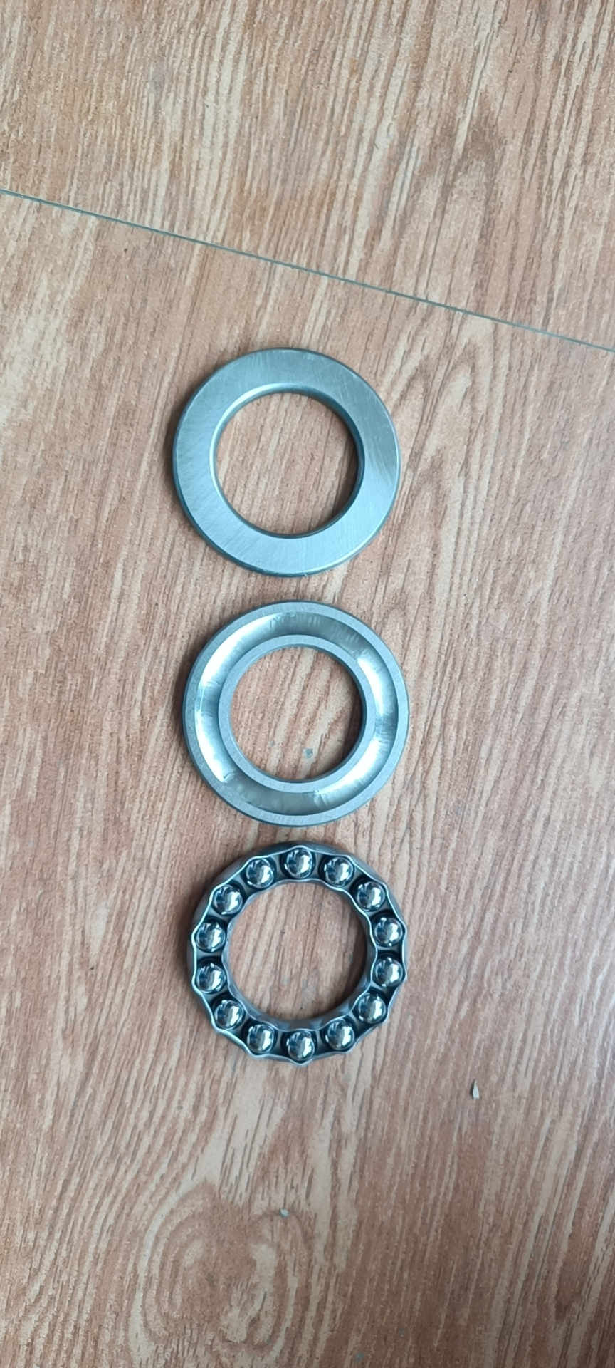 GB T301 	51208	Thrust ball bearing