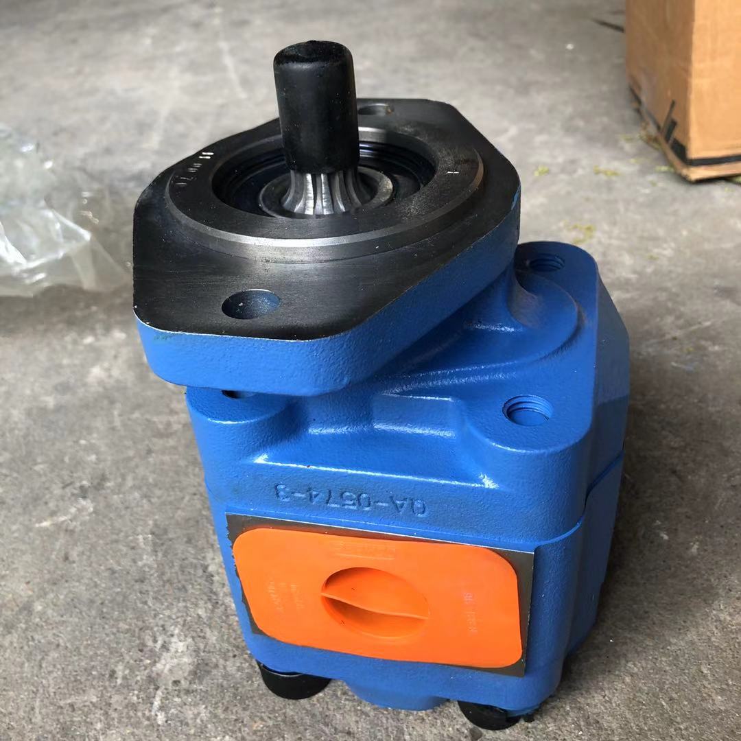 11C0918 		Gear pump