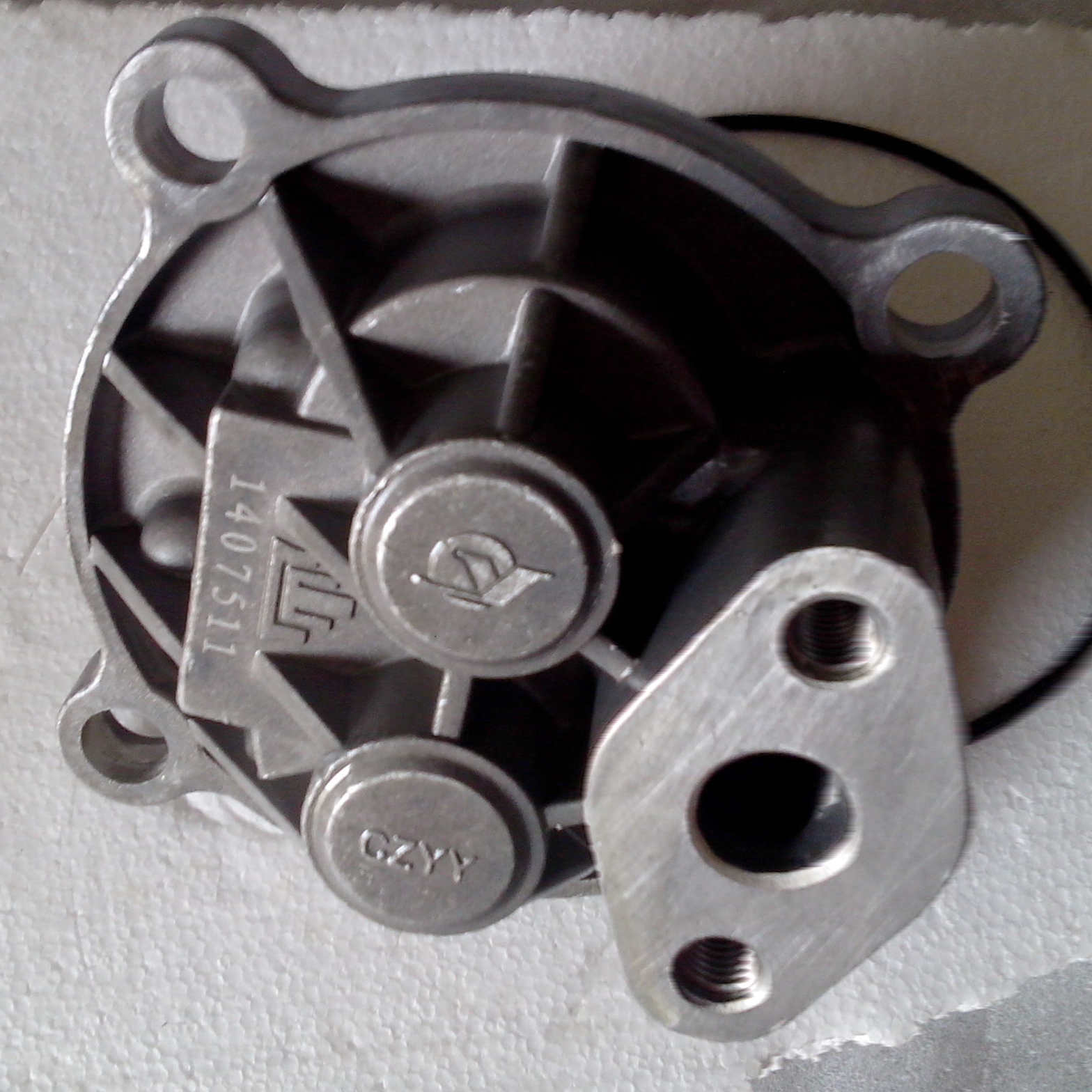 16Y-11-40000 		oil return pump