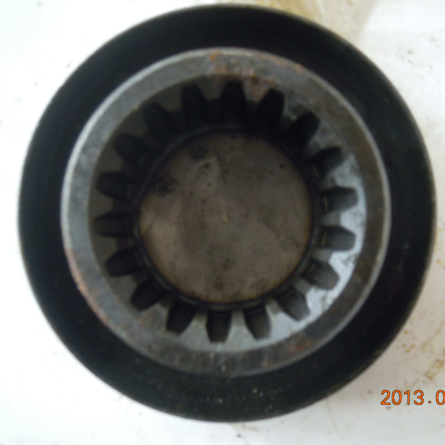 16Y-15-0009		Coupling