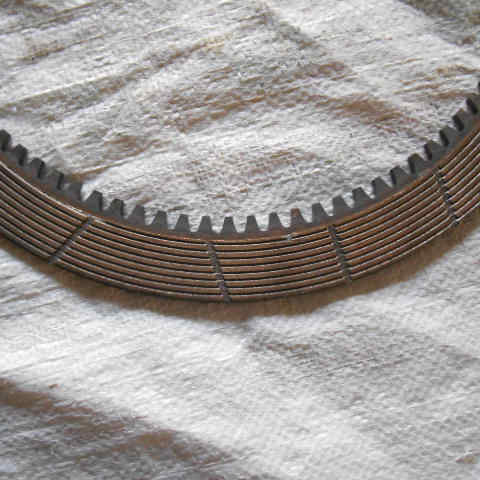 16Y-15-03000 		Friction plate