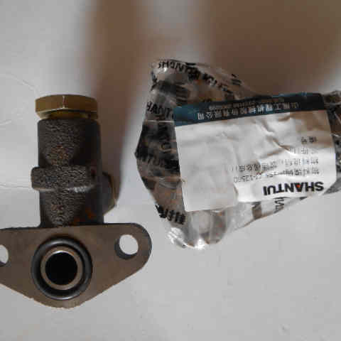 155-60-12500 		Oil drain valve assembly