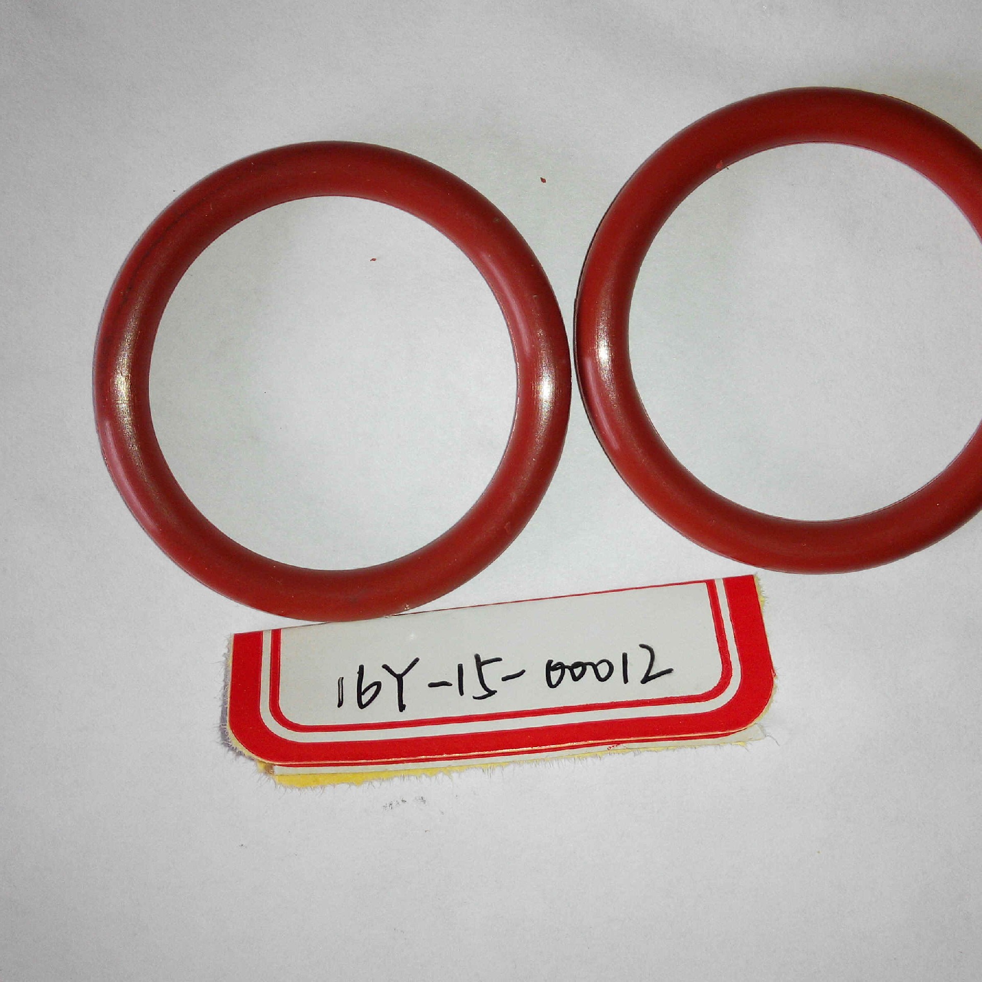 16Y-15-00012 		O-ring red