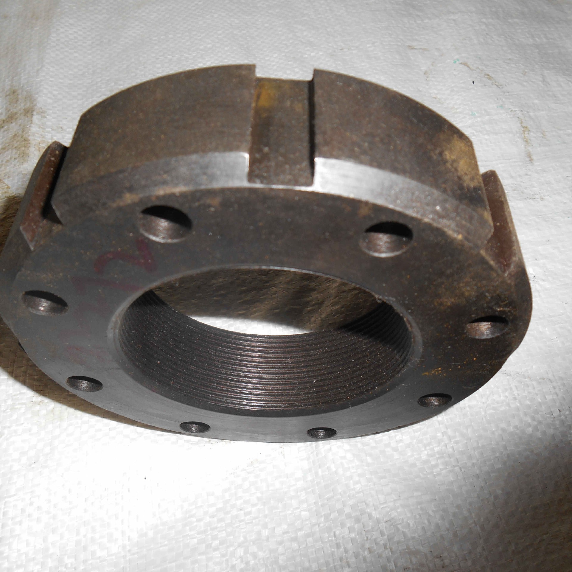 16Y-11-10000		 Torque Converter Coupling